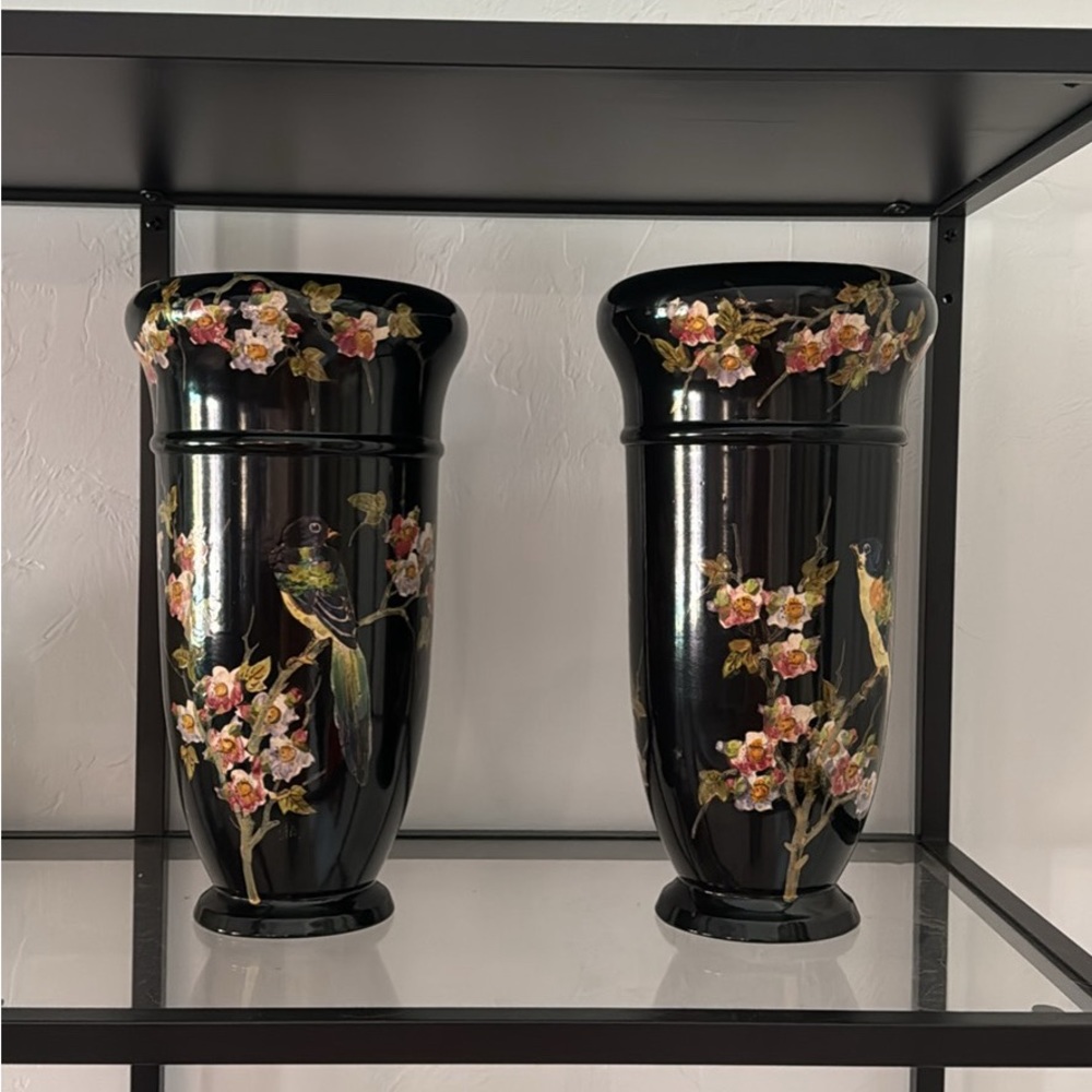 Floral vases